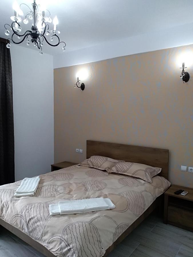 Casa Roka Lägenhet Ieşelniţa Exteriör bild